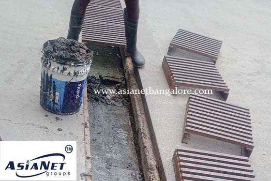 Drainage Chamber Cleaning